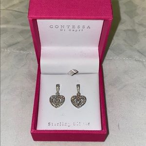 Sterling Silver Earrings